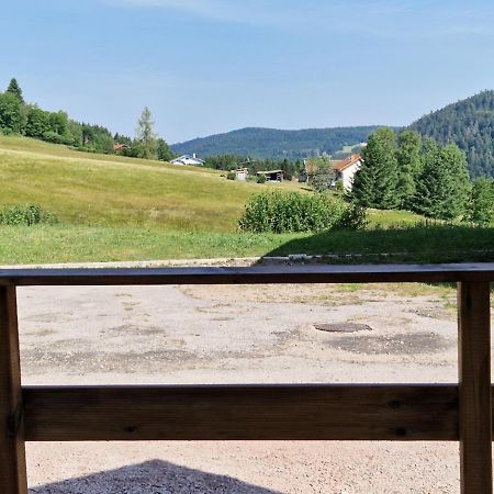 Chalet Du Poli Villa Xonrupt-Longemer Exteriör bild