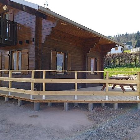 Chalet Du Poli Villa Xonrupt-Longemer Exteriör bild