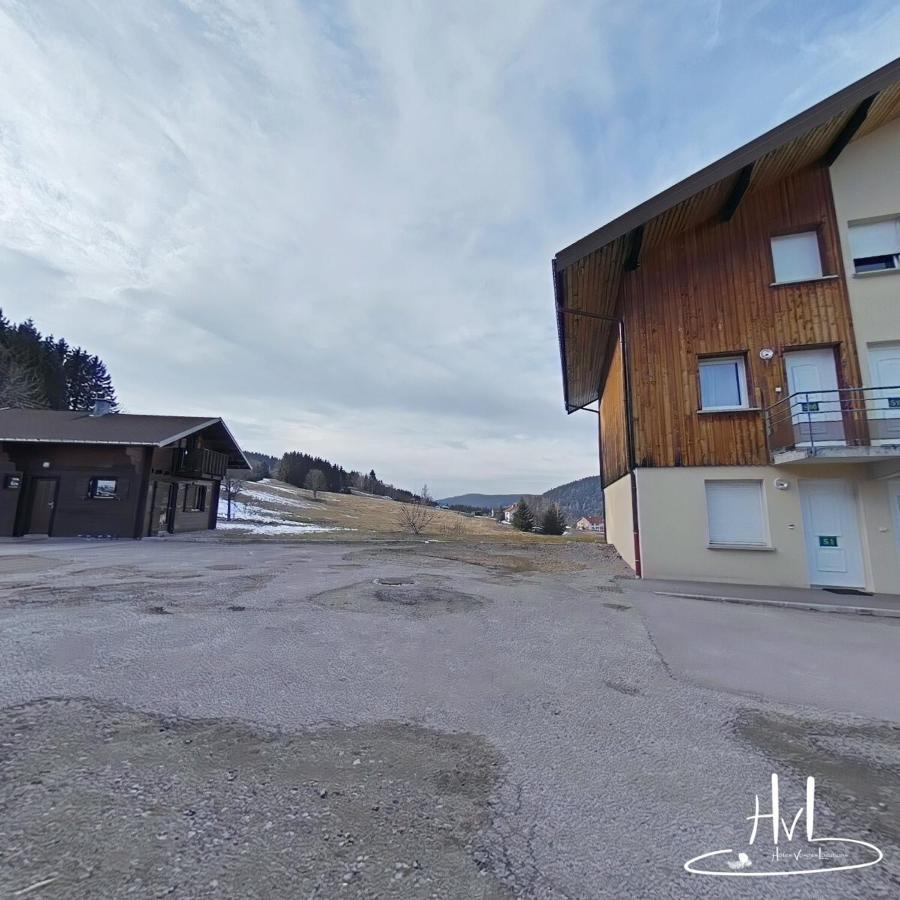 Chalet Du Poli Villa Xonrupt-Longemer Exteriör bild
