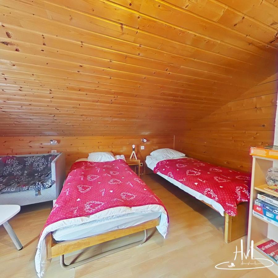 Chalet Du Poli Villa Xonrupt-Longemer Exteriör bild